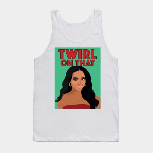 Kandi Moore | THE LIES | Real Housewives of Atlanta (RHOA) Tank Top